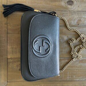 Gucci Soho Flap Bag
